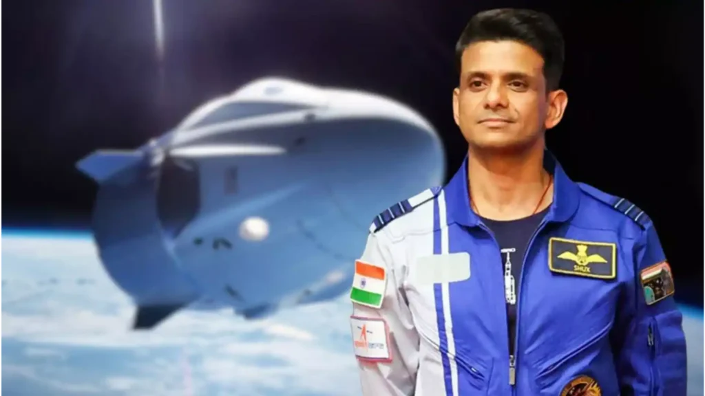 भारत का गौरव: शुभांशु शुक्ला बने पहले भारतीय अंतरिक्ष यात्री जिन्होंने ISS पर कदम रखा 2 International Space Station