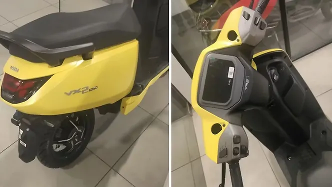 hero vida Vx2 2025 hkk