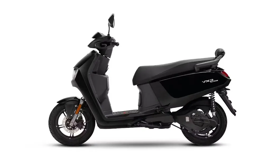 hero vida Vx2 mileage scooter hkk