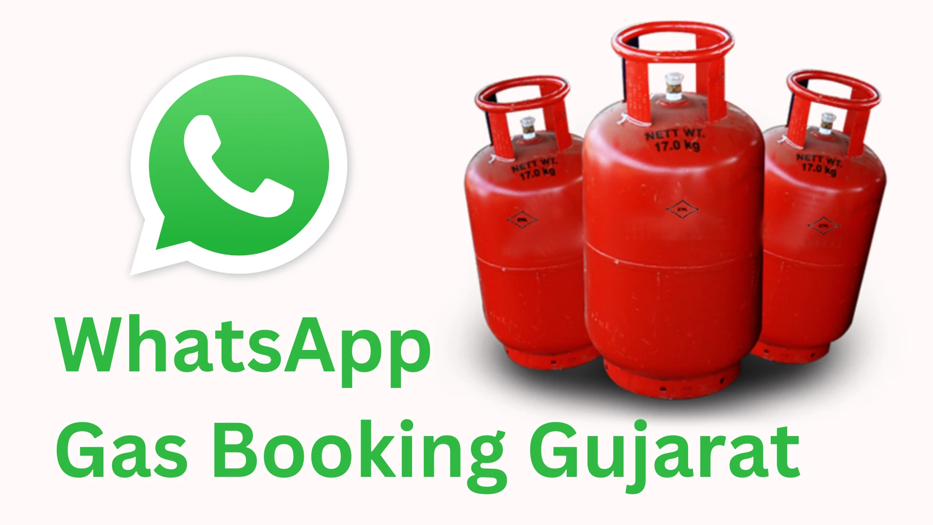 WhatsApp Gas Booking Gujarat से गैस बुक करना अब हुआ बहुत आसान! 4 WhatsApp Gas Booking Gujarat