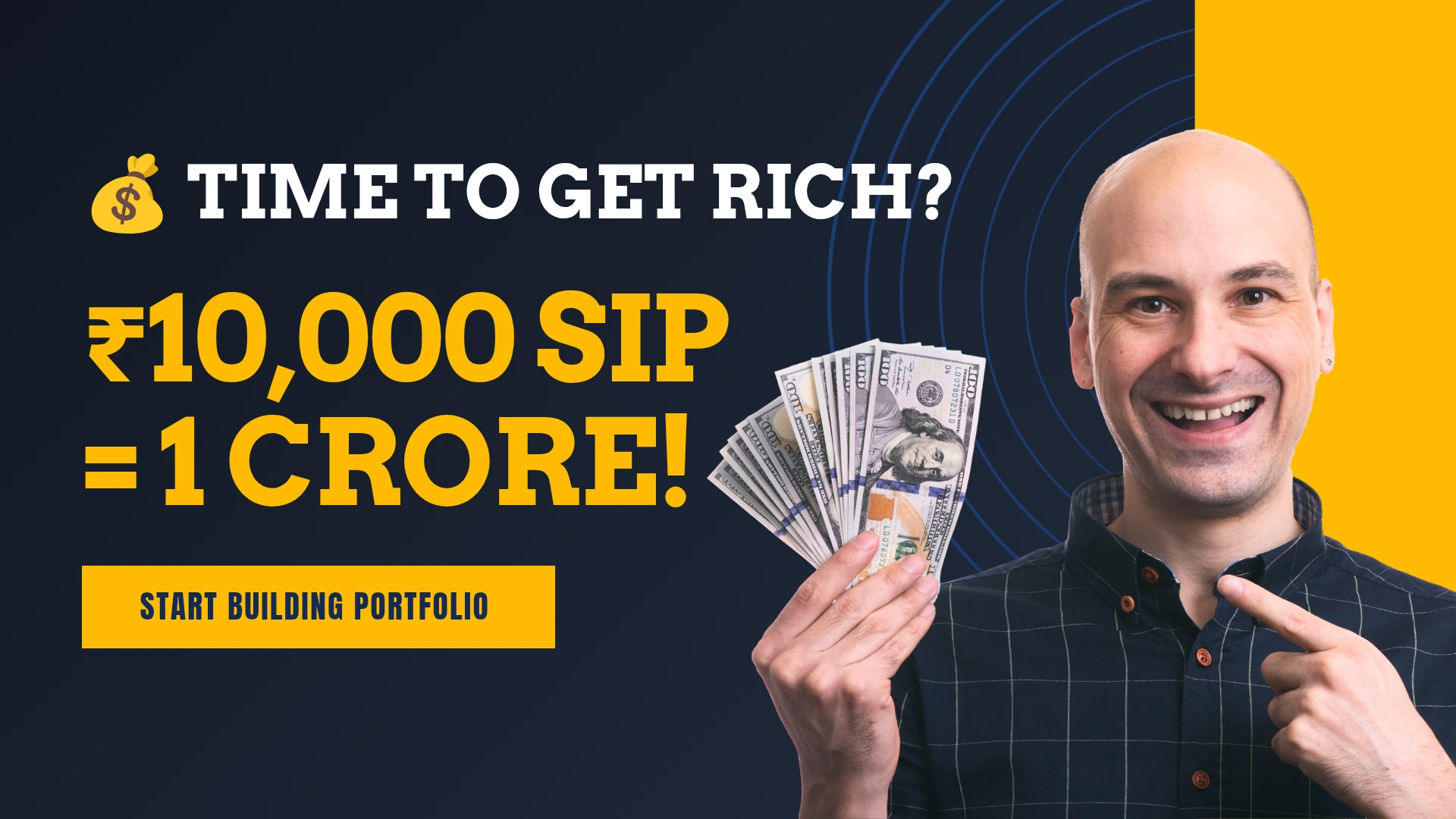₹10,000 महीने की SIP करोड़पति कैसे बनाए? यहाँ जानें पूरी कैलकुलेशन और सबसे बढ़िया फंड्स! 7 sip power make money invetment