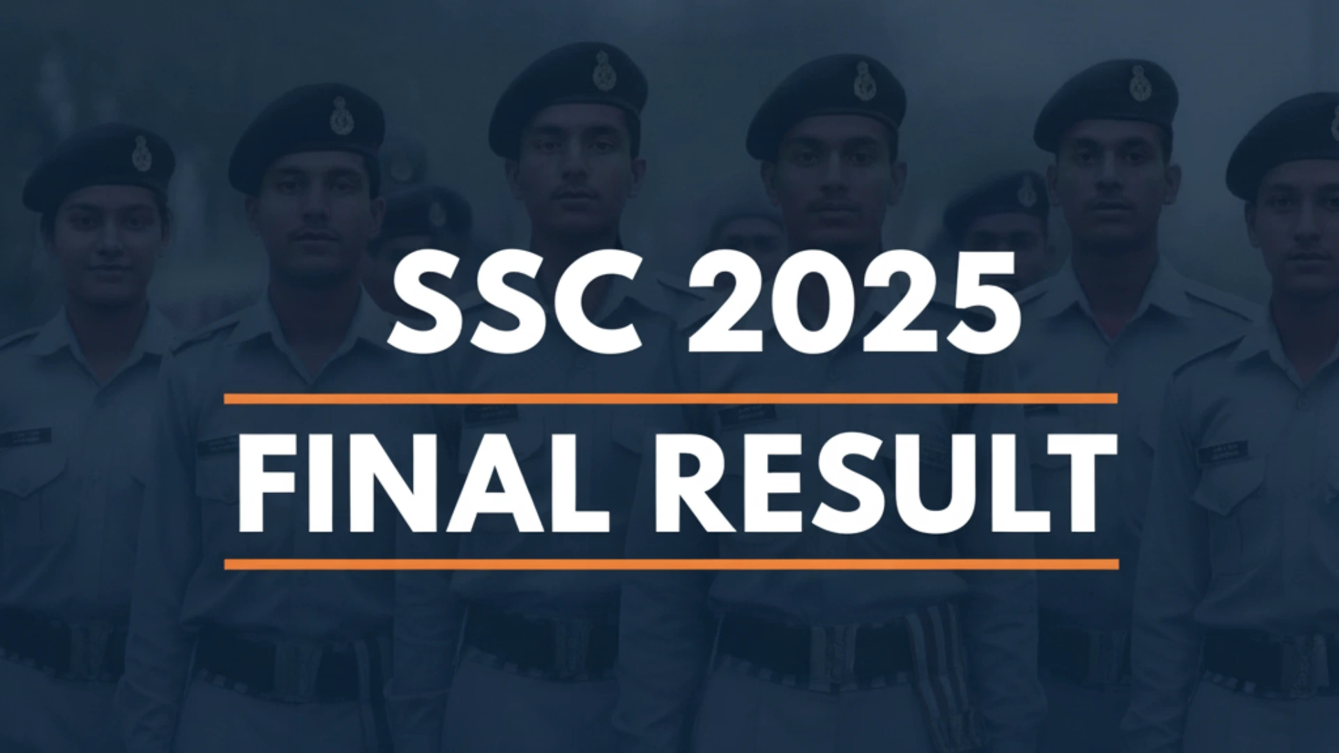 SSC GD Result 2025 out: Physical का रिजल्ट हुआ जारी, PDF लिस्ट में अपना नाम तुरंत देखें! 5 SSC GD Physical Result 2025