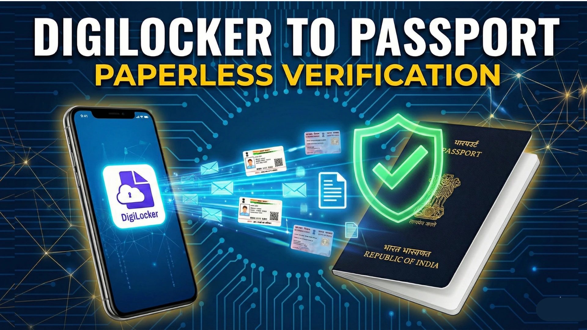 Passport Verification